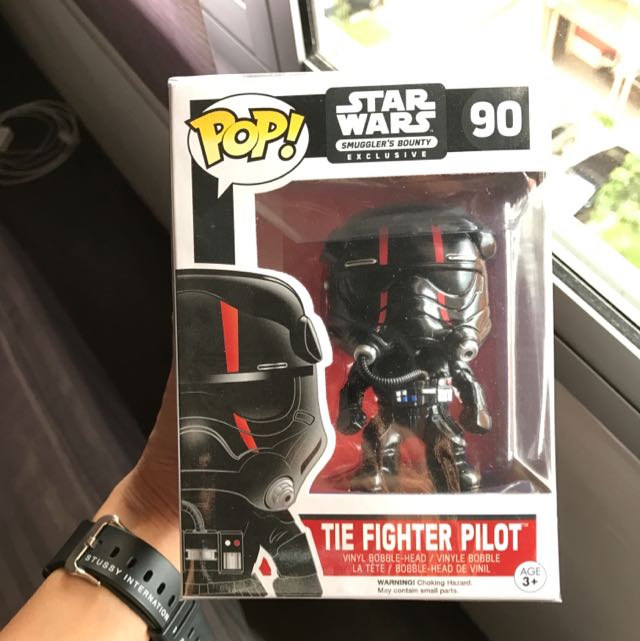 tie fighter funko pop