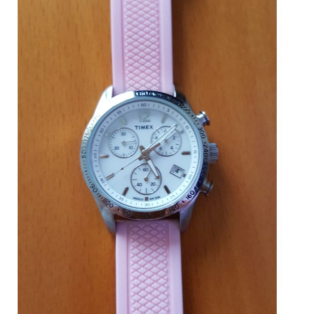 Timex sales ameritus chronograph
