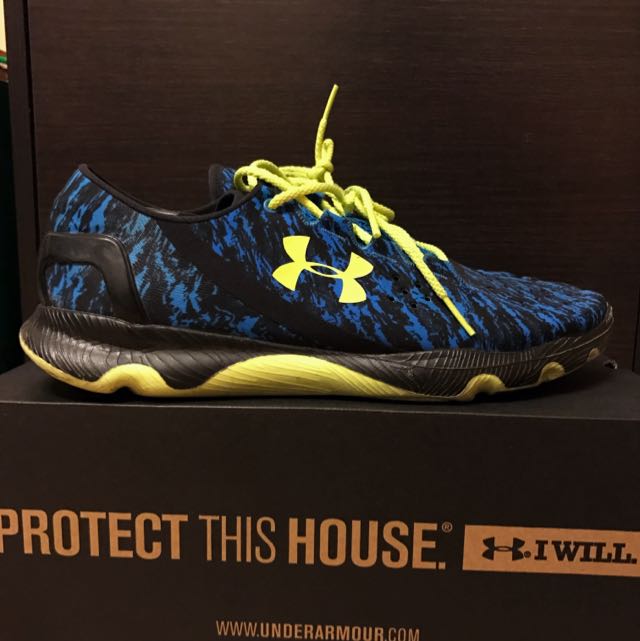 Under armour speedform apollo hot sale gr ii