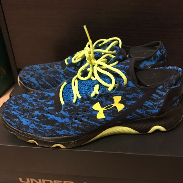 Under armour speedform apollo gr ii top
