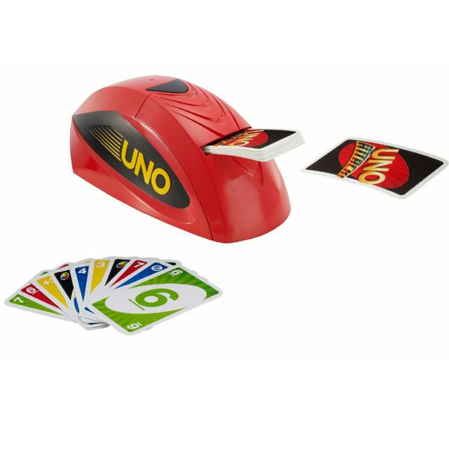 Uno Attack (Category: Board Games & Puzzles) located in Singapore. Submitted by mysweetpeas (Listing ID 76320890, Image 2). Description: .