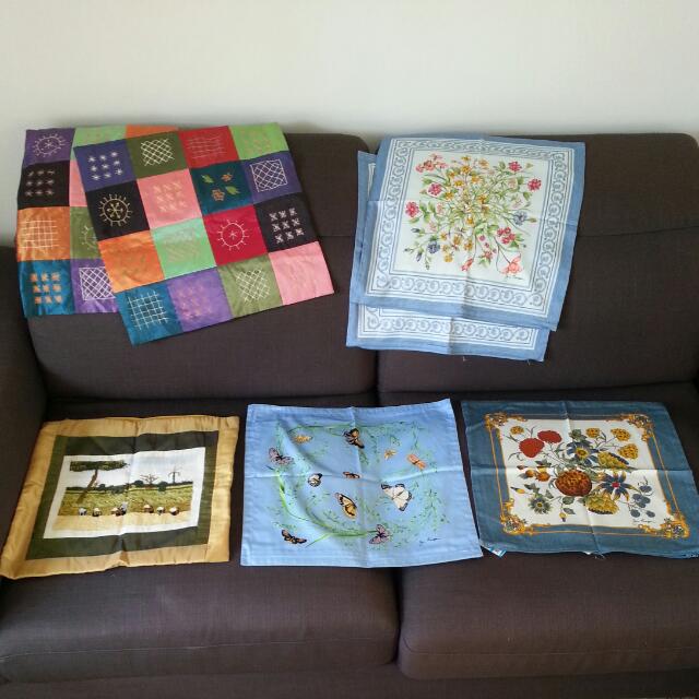 jim thompson cushion covers