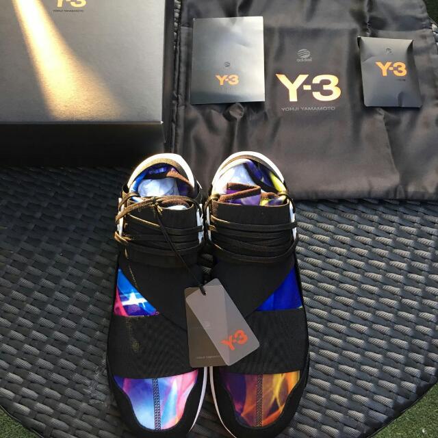 y3 qasa multicolor