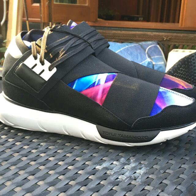 Y3 QASA HIGH NEOPRENE MULTI COLOUR