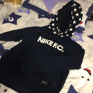 Hold Nike F.C. Hoodie