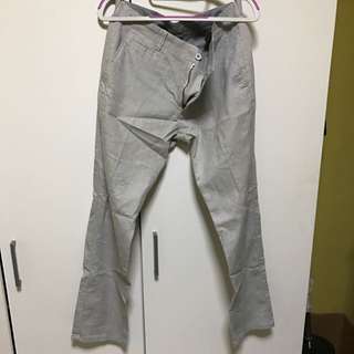 BradFord Grey Pants