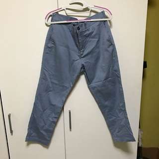 Uniqlo Blue Pants