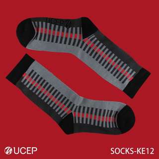 設計款男女長襪SOCKS-KE12