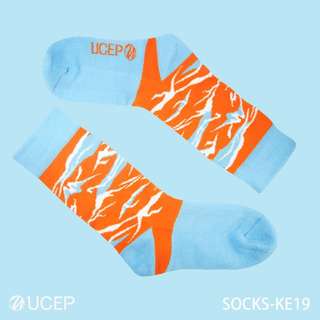 設計款男女長襪SOCKS-KE19