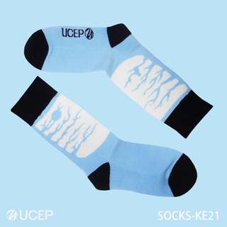 設計款男女長襪SOCKS-KE21