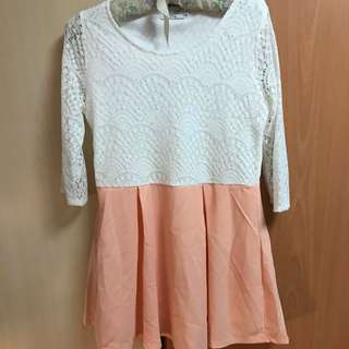 1214 Alley Uk 14 Crochet Dress