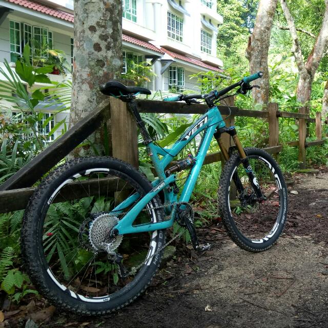2014 Yeti SB 66 Sports Equipment Bicycles Parts Bicycles on Carousell
