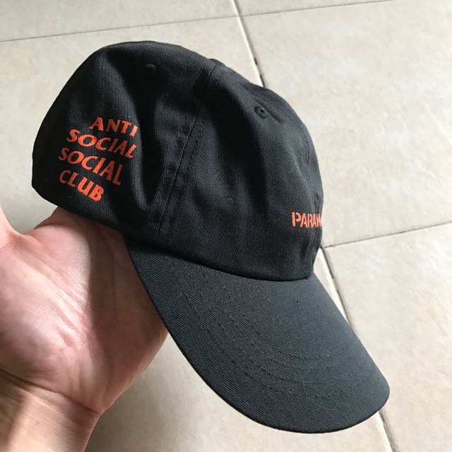 Assc undefeated top cap