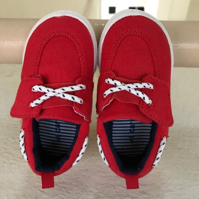 carters baby boy shoes