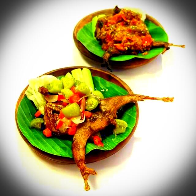 Burung Puyuh Goreng Makanan Minuman Makanan Instan Di Carousell