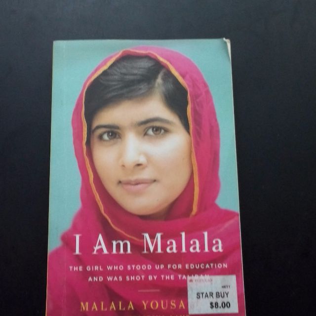 I Am Malala The Story Of The Girl Who Stood Up For Education And