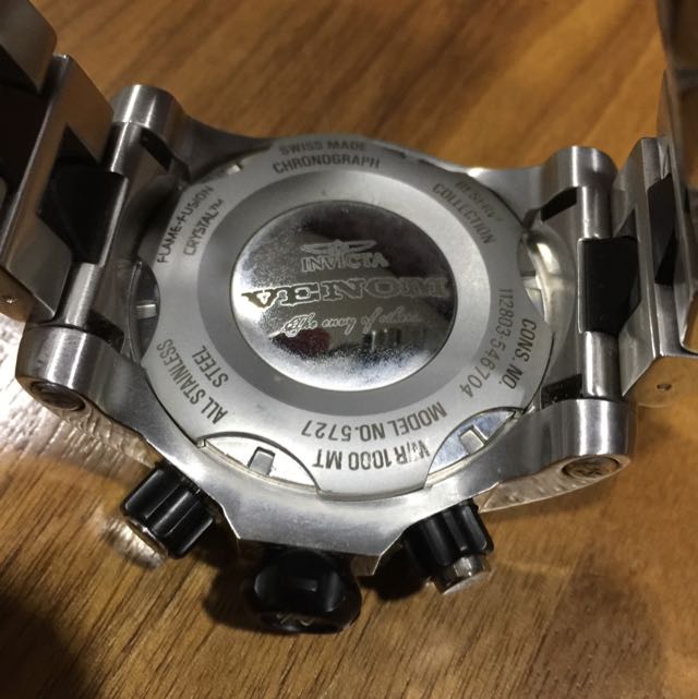 Invicta 5727 outlet