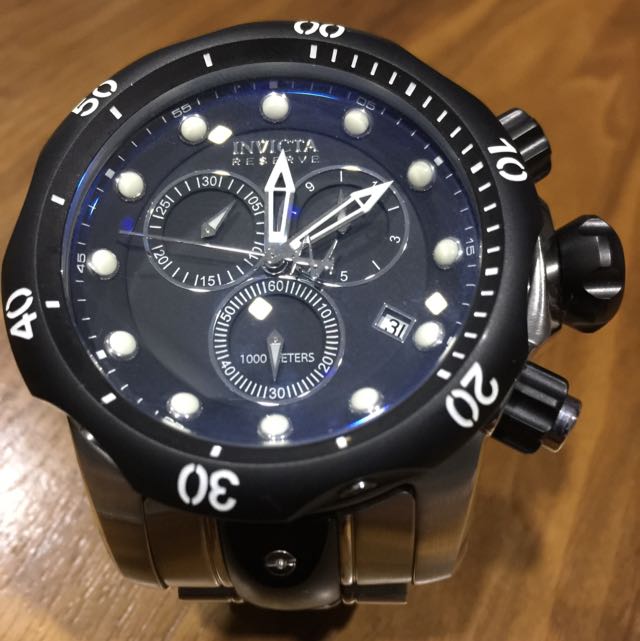 INVICTA Venom Model 5727 Mobile Phones Gadgets Wearables Smart Watches on Carousell