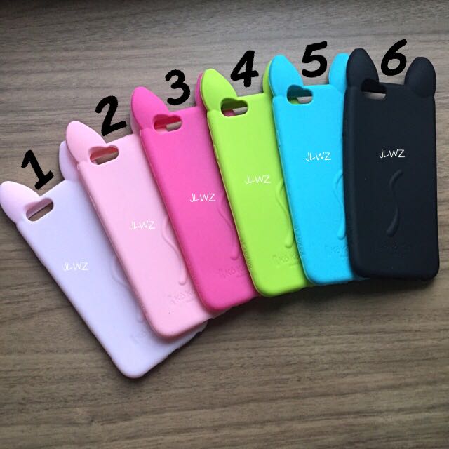 Koko Cat Ears Iphone 6 Cases Mobile Phones Tablets Mobile