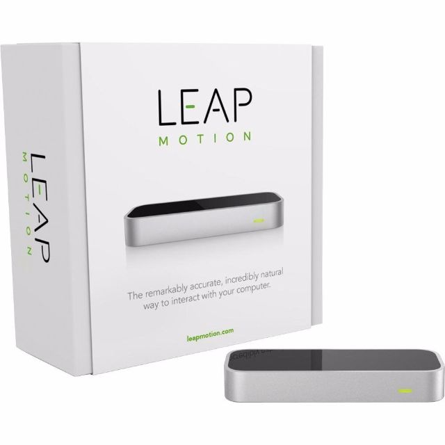 Leap Motion Controller, TV & Home Appliances, TV & Entertainment ...