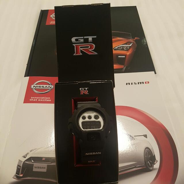 G shock hotsell car