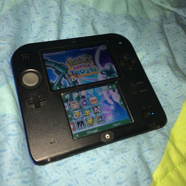 Nintendo 2DS Pokemon X Pokemon Alpha Sapphire Price