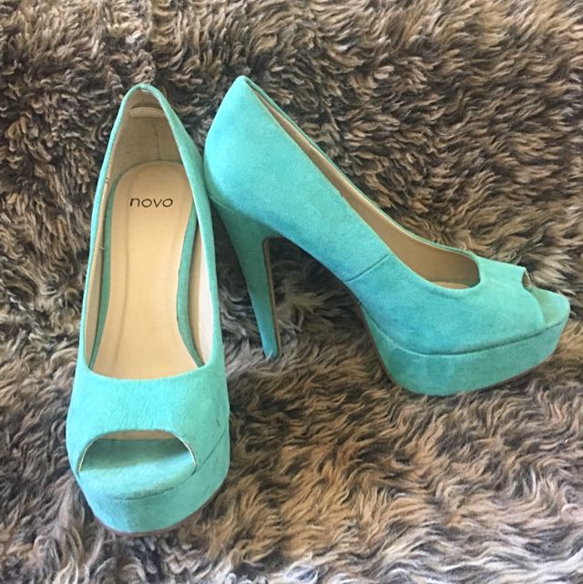 baby blue heels australia