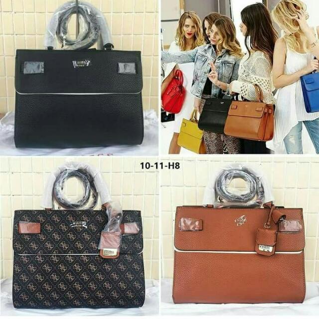 Guess cate satchel online
