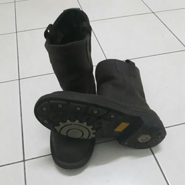 dr cardin safety shoes