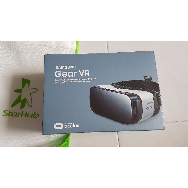 Video Hands On Twitch Vimeo And Movies Come To Gear Vr