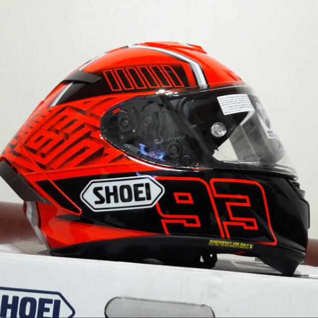 Shoei x14 mm93 on sale