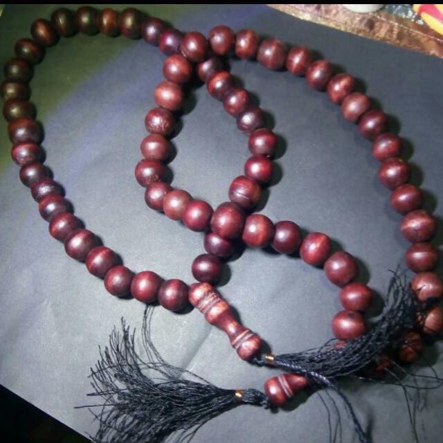 Tasbih Stigi Darat Di Asmak Kan 33 Khodam Wali Bunian Sakti Memiliki 1001 Manfaat Men S Fashion Watches Accessories Jewelry On Carousell