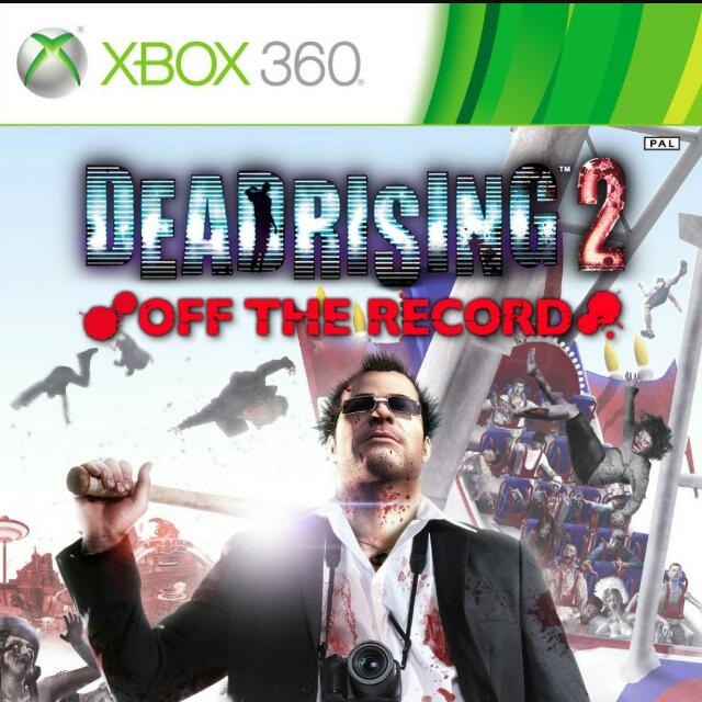 Dead Rising off the record обложка. Dead Rising of the record ps4.