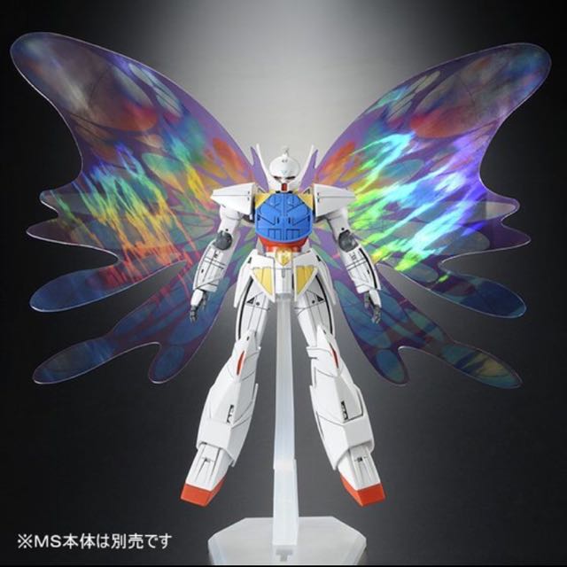 Wallpaper 1 100 Mg Turn A Gundam Moonlight Butterfly Toys Games Bricks Desktop Wallpaper Free