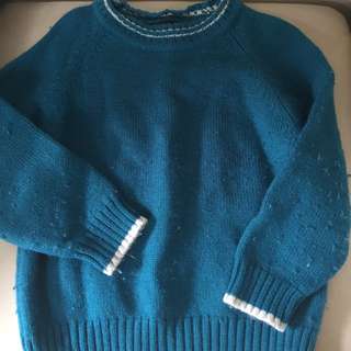 Winter Time 100% Wool