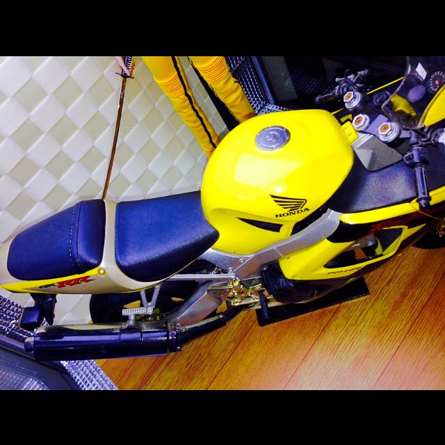 Honda cbr hotsell pgm f1