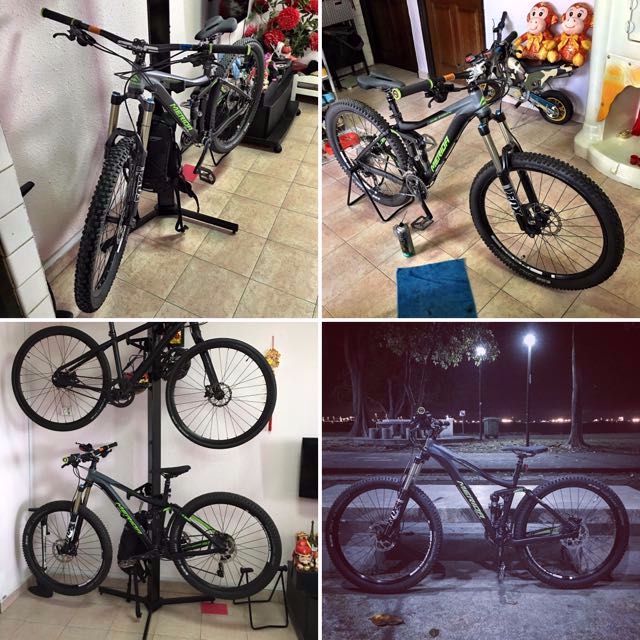 2015 Merida One Forty 7 600 27 5 Bicycles Pmds Bicycles On