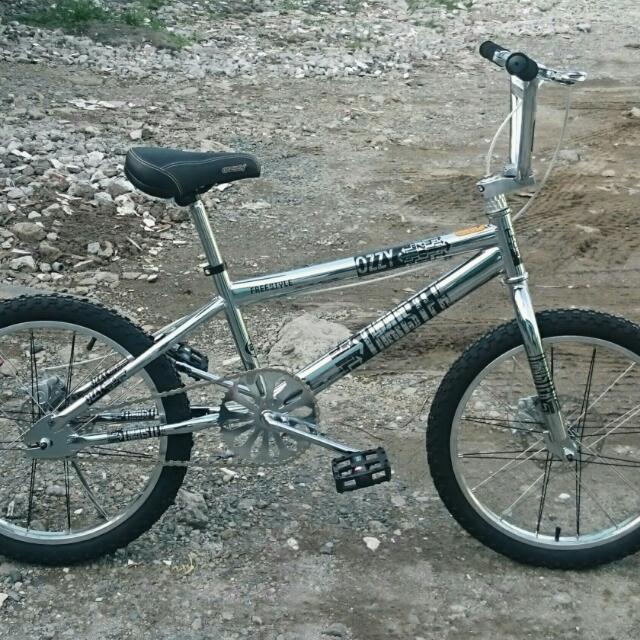 thruster bmx bike price