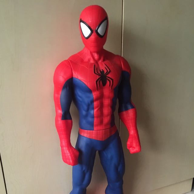 31 spiderman sales action figure