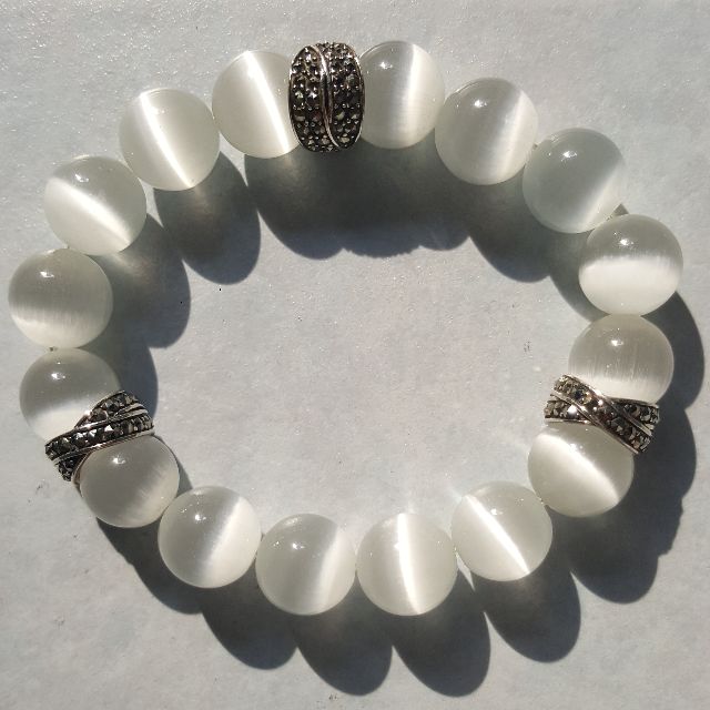 曼谷银 Mgs Boutique Ultimate Quality 100 Natural White 12mm