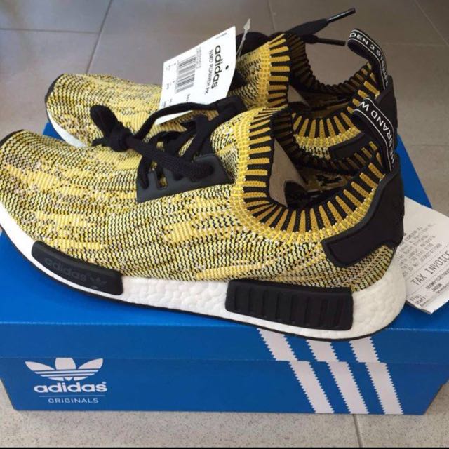 Nmd online pk banana