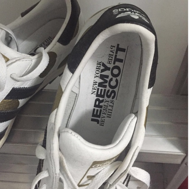 superstar jeremy scott