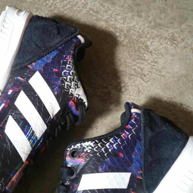 Adidas zx flux snake top
