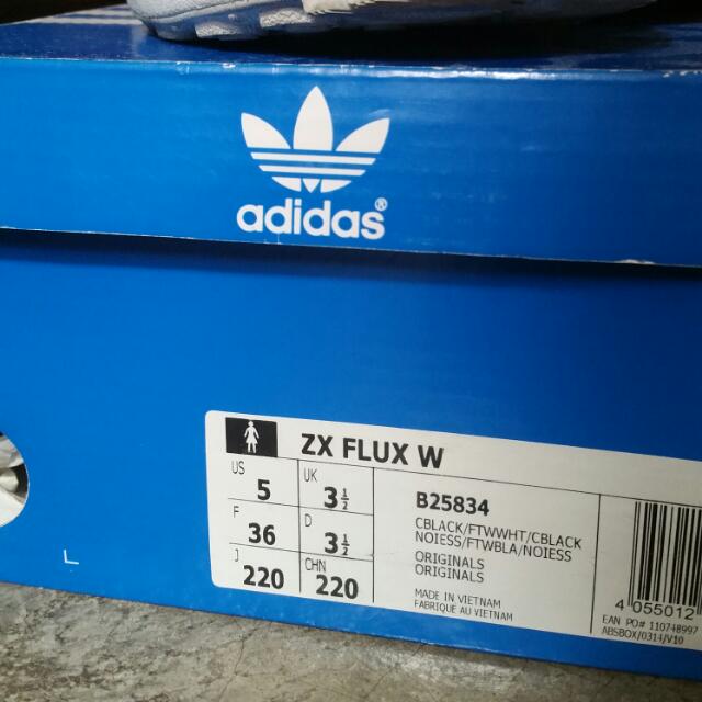 Adidas Zx Flux Snake City