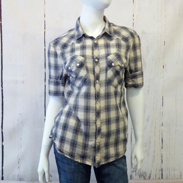bdu woodland shirt