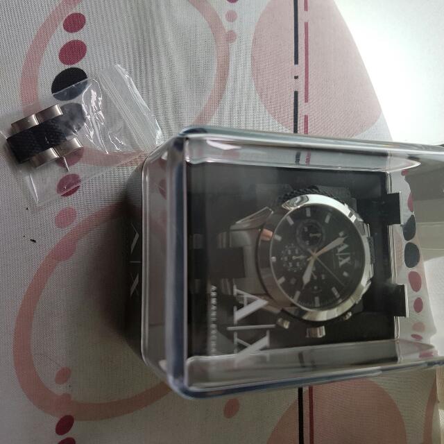 Armani exchange watch pkgax1010 new arrivals