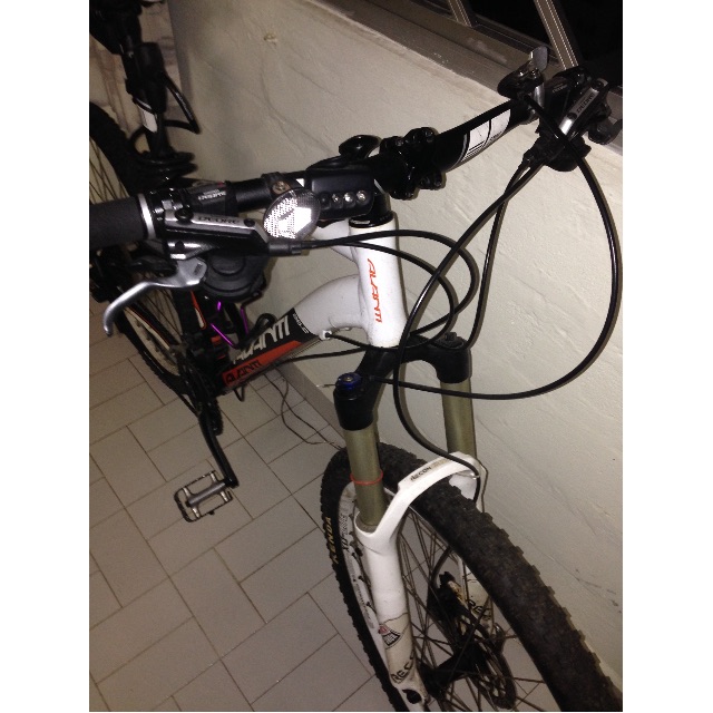 avanti aggressor price