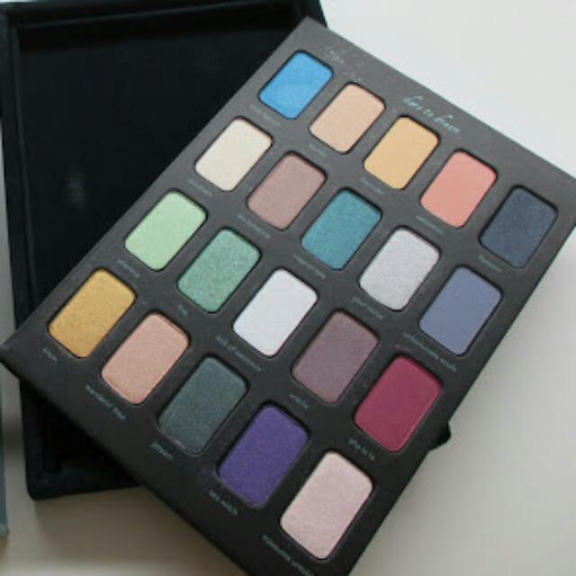 Bnib Sephora Ariel Beauty Book Eyeshadow Palette Health Beauty