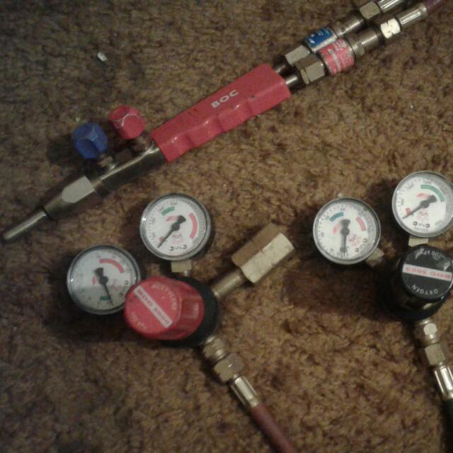 Get Wallpaper Boc Oxy Acetylene Regulators Flashback Arrestors Outdoors Gardening On Carousell For Android