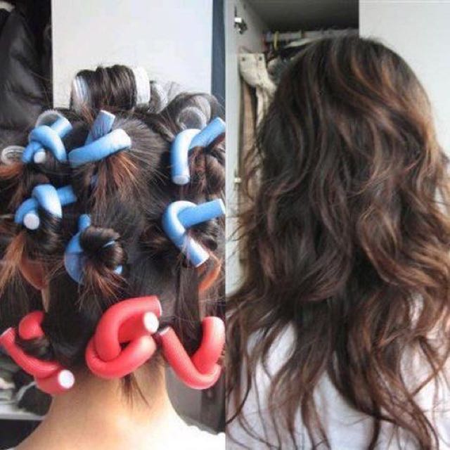 Boot s No Heat Bendy Rollers